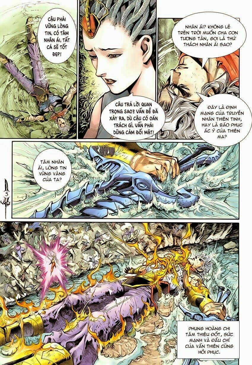 thần binh huyền kỳ ii chapter 99 5