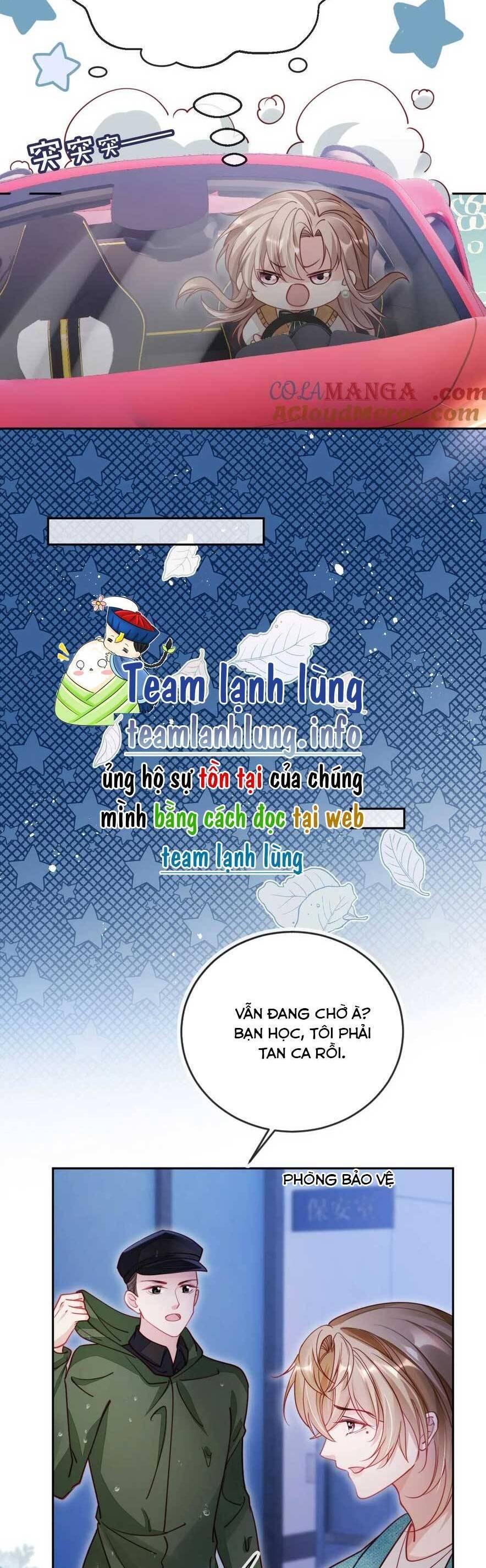 Cứu Mạng! Nhân Vật Phản Diện Tôi Viết Đã Tới Cửa Rồi Chapter 13 - Trang 5