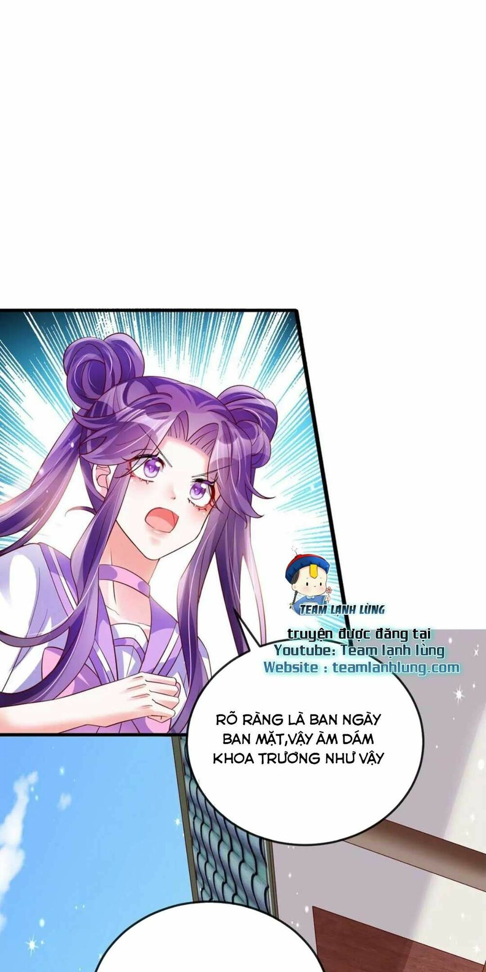 quân hoả nữ hoàng chapter 68 13