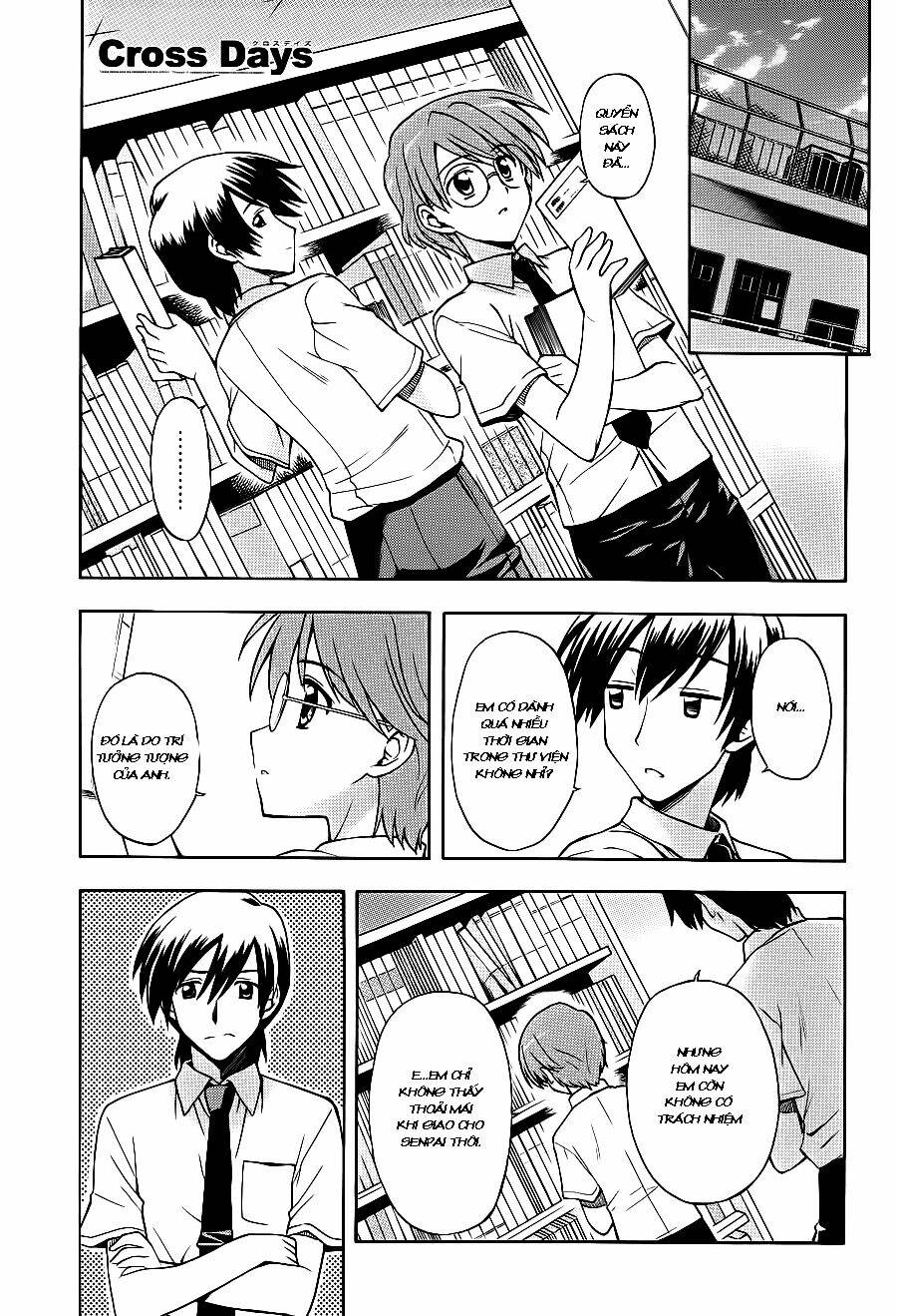 cross days chapter 3 1