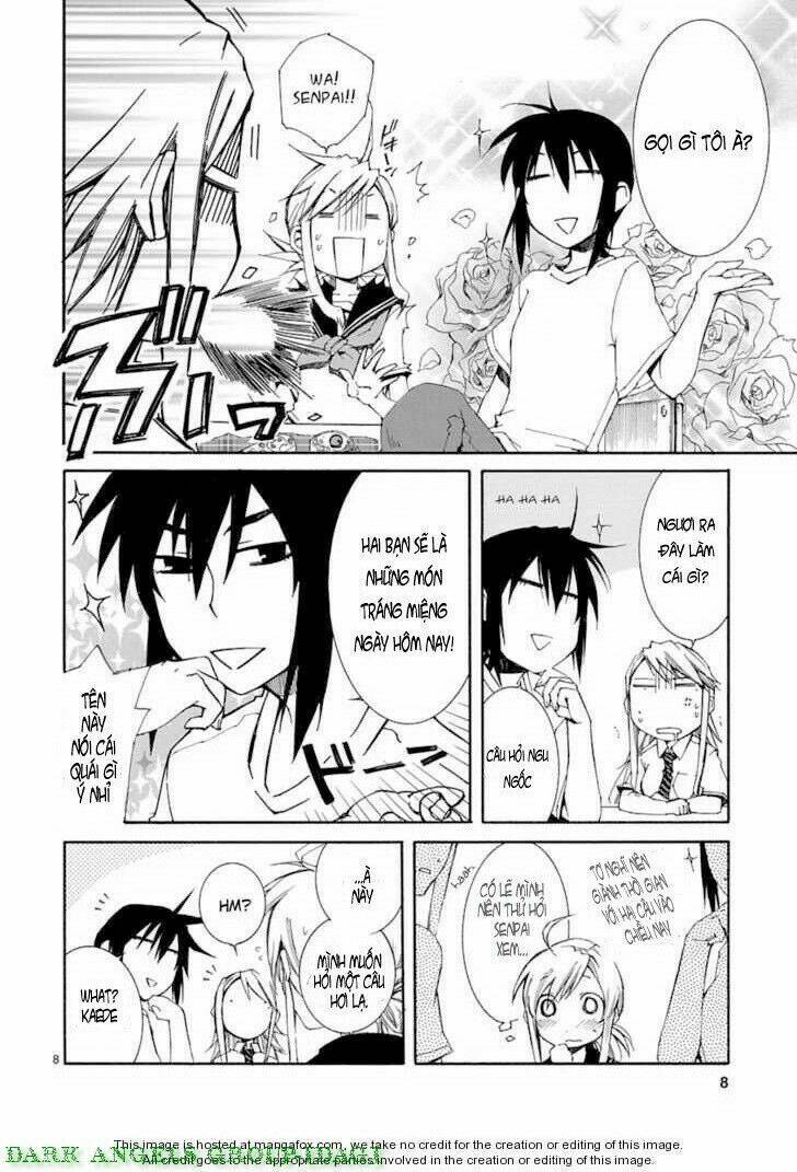 nyankoi! chapter 11 9