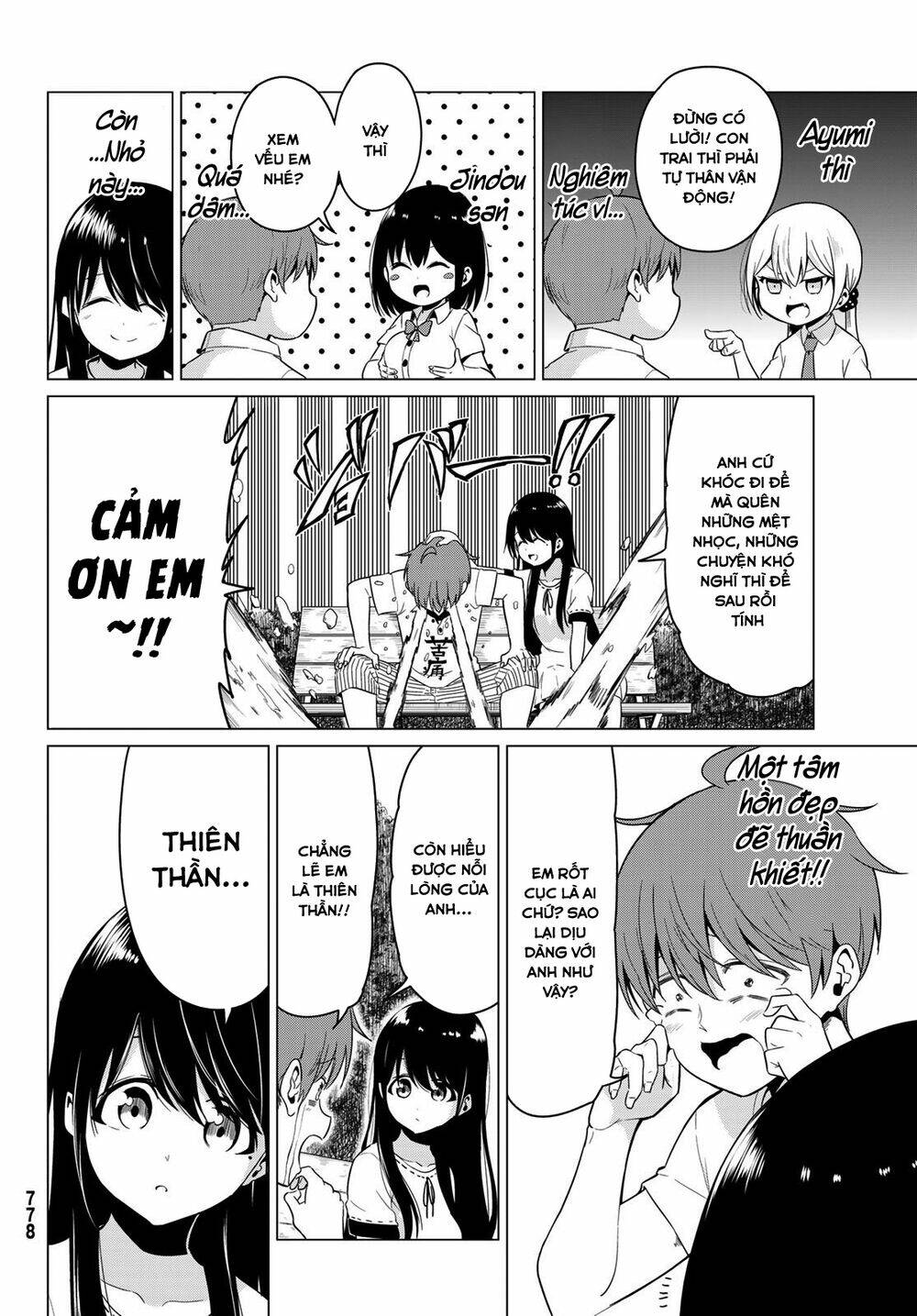 sekai ka kanojo ka erabenai chapter 18 30