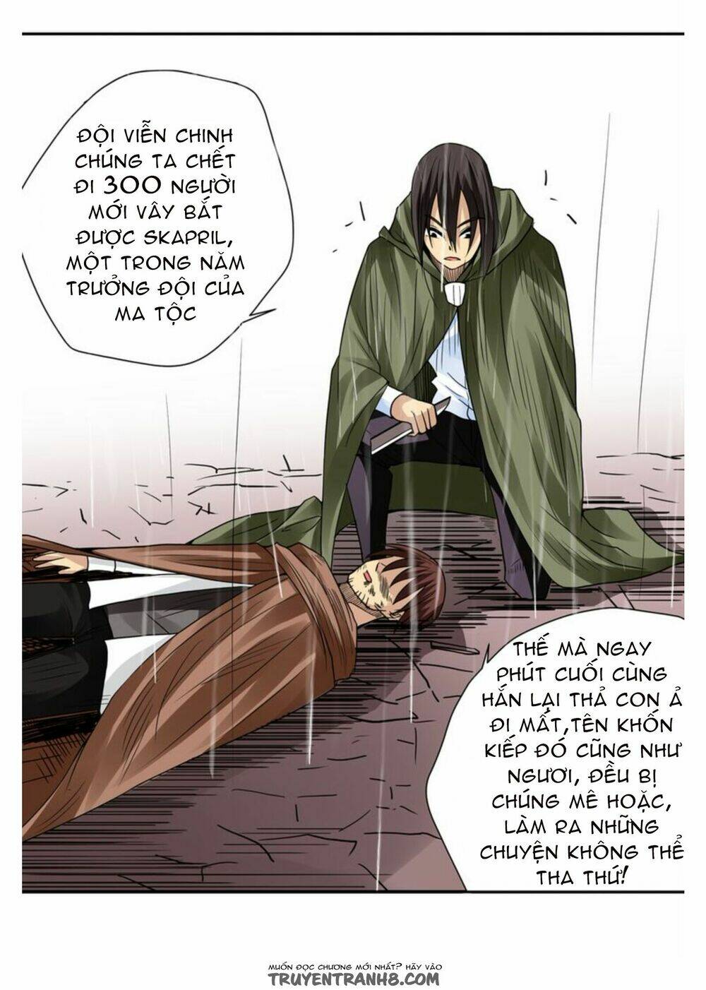 vì tôi là ông chú mở tiệm bán vũ khí chapter 32 13