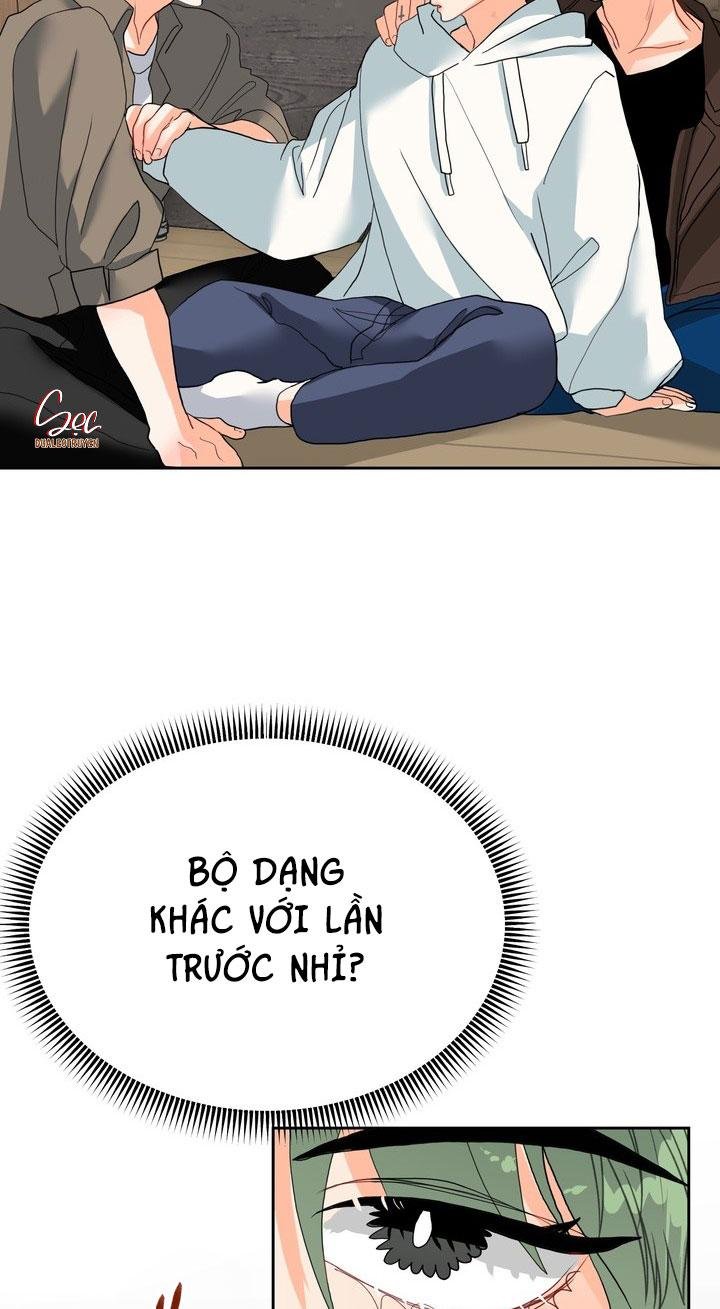 omega của anh trai chapter 3 22