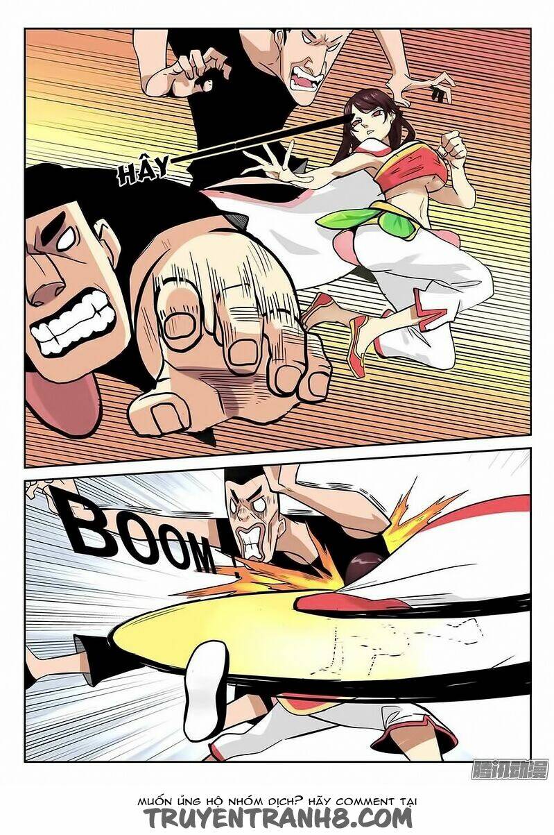 em gái hồ lô chapter 1 16