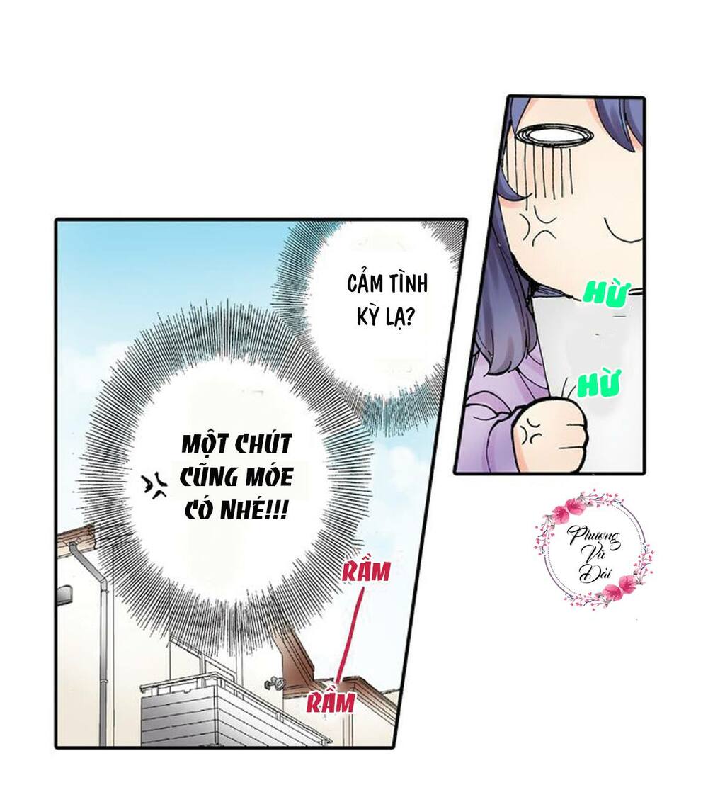 mệnh lệnh tuyệt đối của bá đạo vương tử chapter 7 21