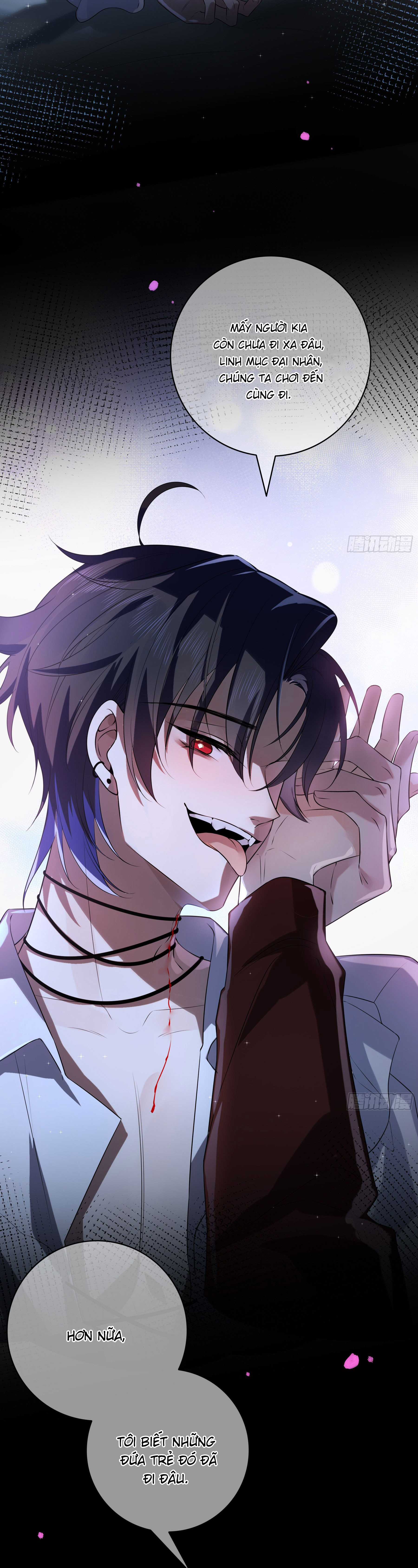 điếm nhiễm (hoen ố) chapter 2 24