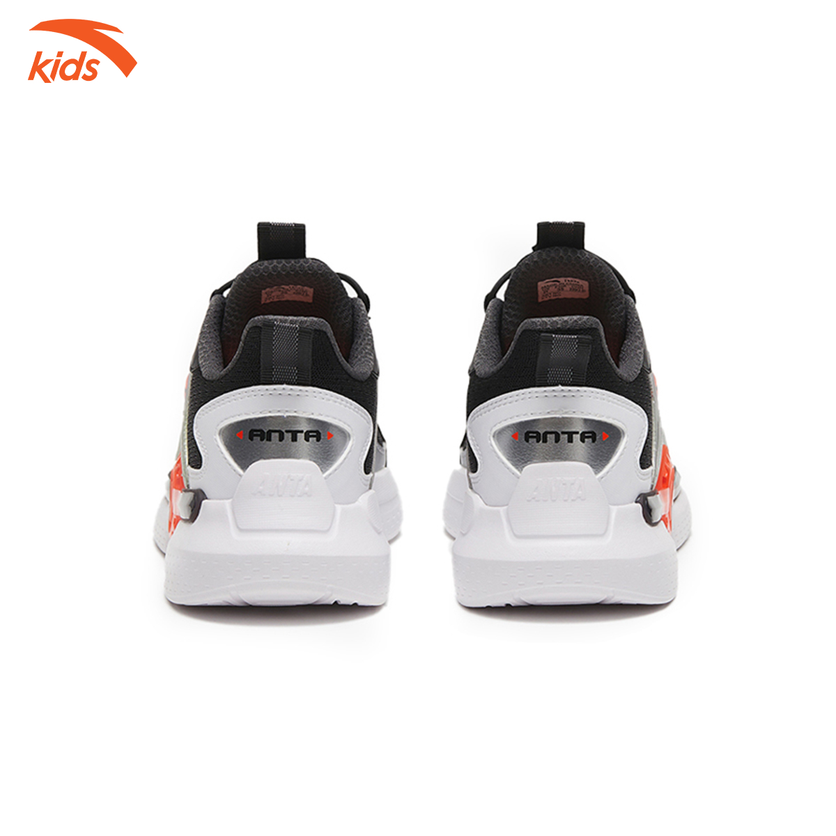 Giày thời trang thể thao bé trai Anta Kids, giày nhẹ, chống trơn trượt 312318807-1