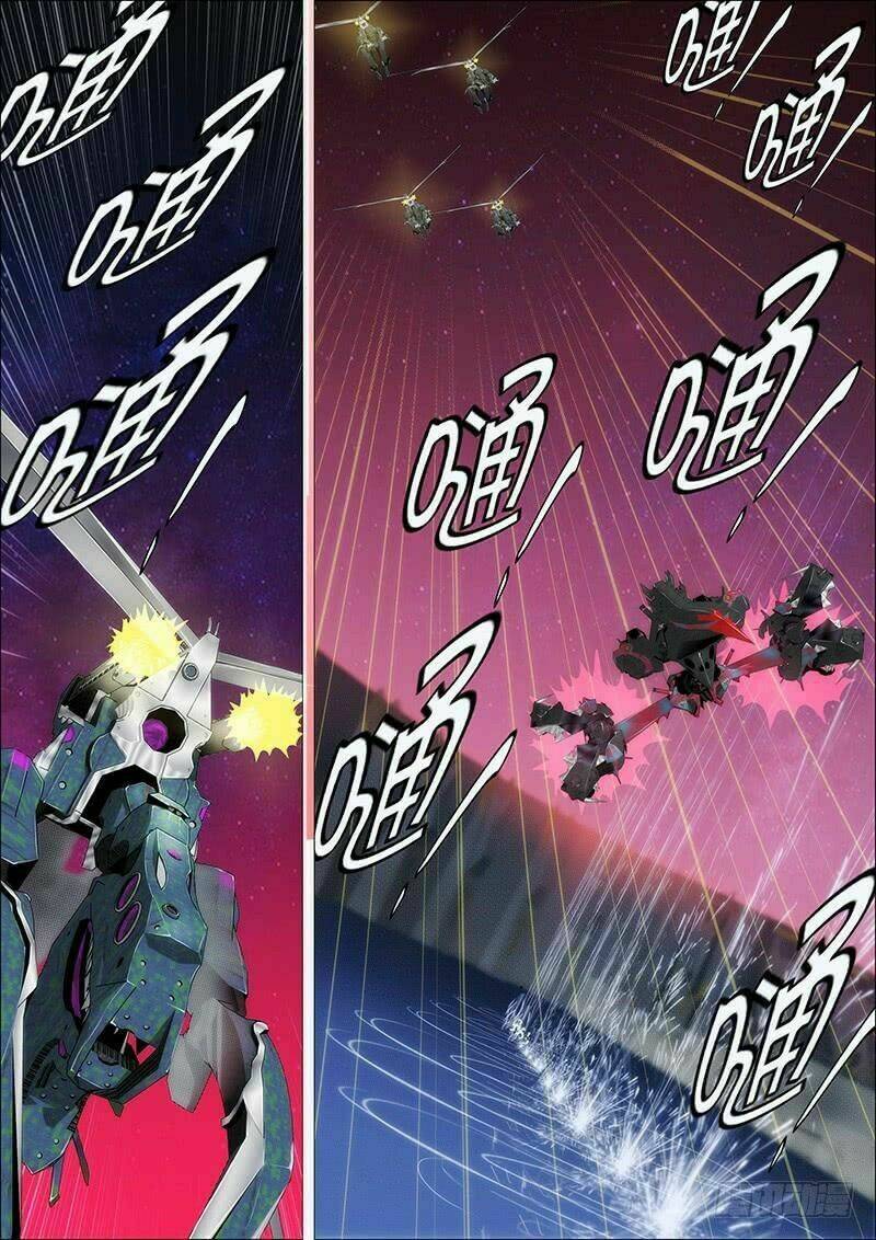 iron ladies chapter 161 10