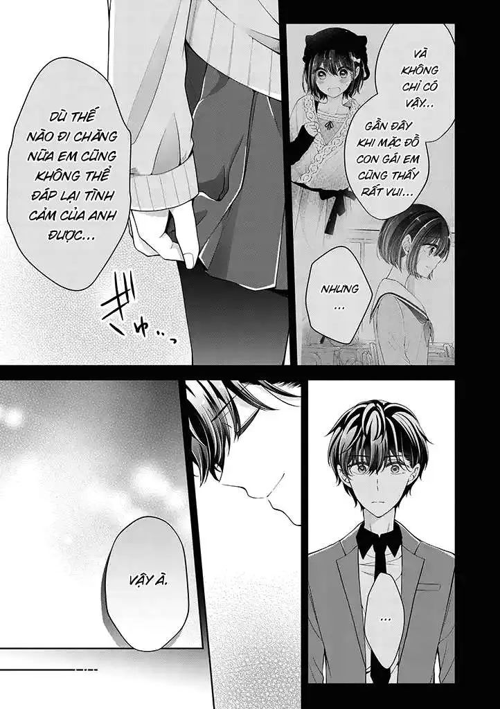 koisuru (otome) no tsukurikata chapter 15 16