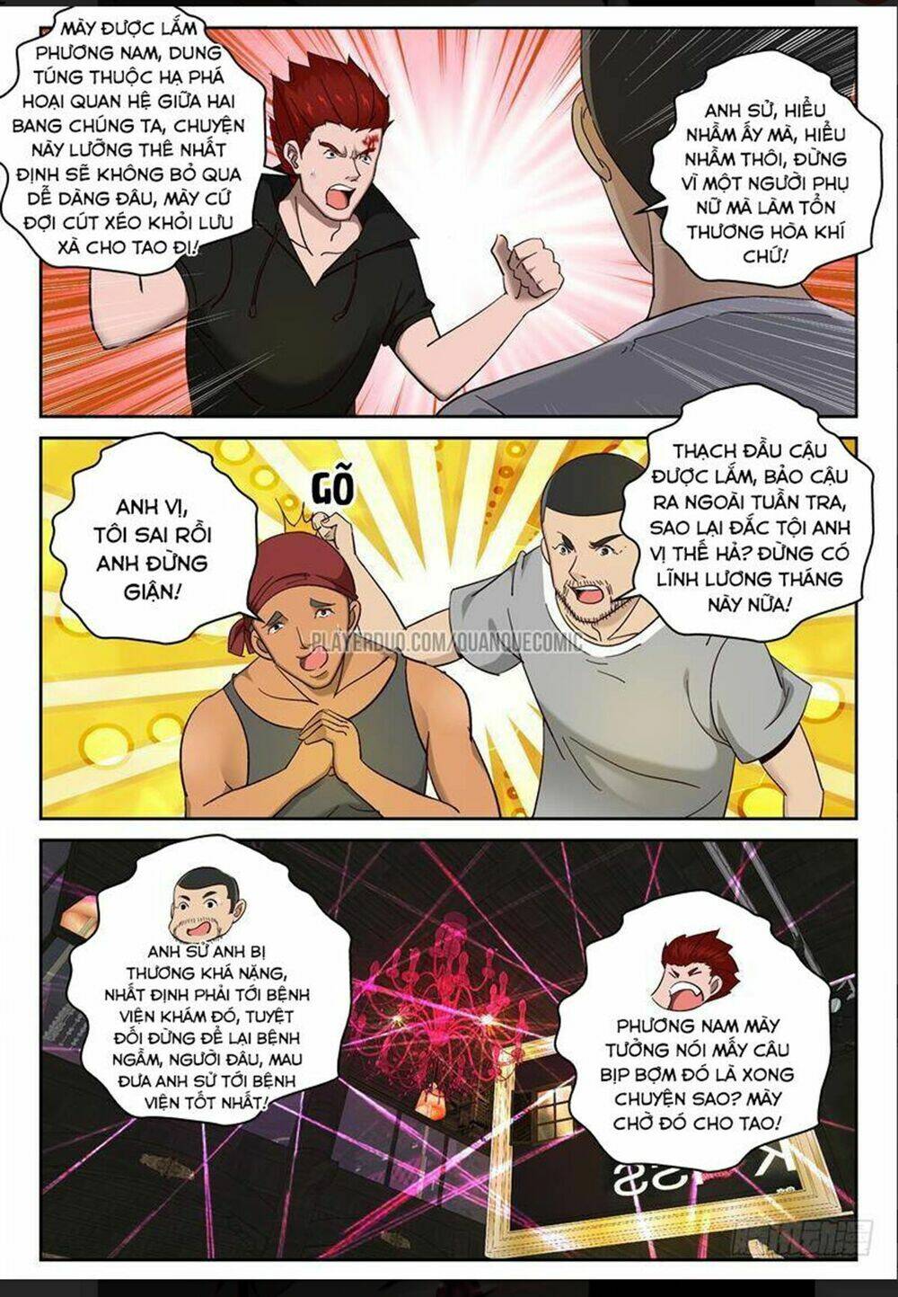 tối cường khí thiếu chapter 97 2