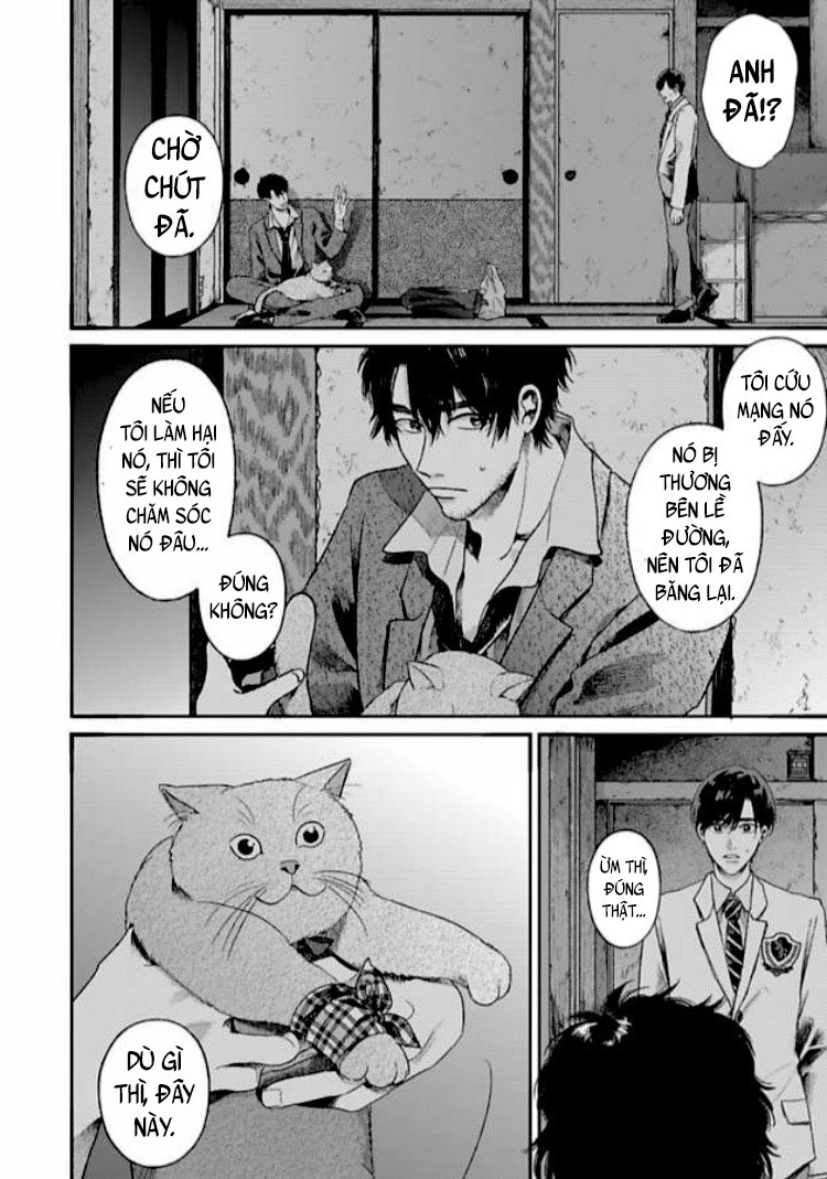 tạm biệt đồng phạm của tôi chapter 1 22