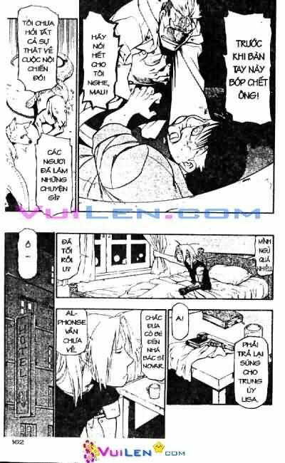 giả kim thuật chapter 57 28