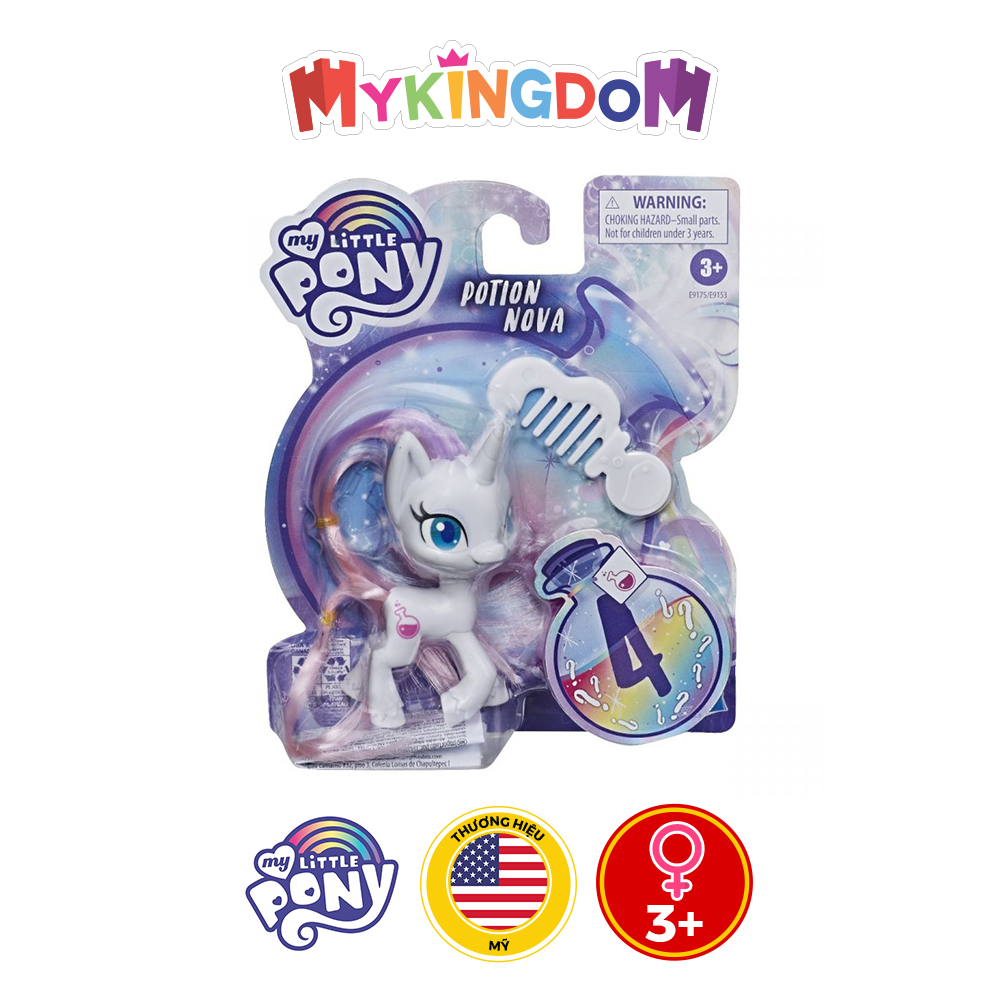 Đồ Chơi Búp Bê MY LITTLE PONY Potion - Nova Bé Nhỏ E9175/E9153