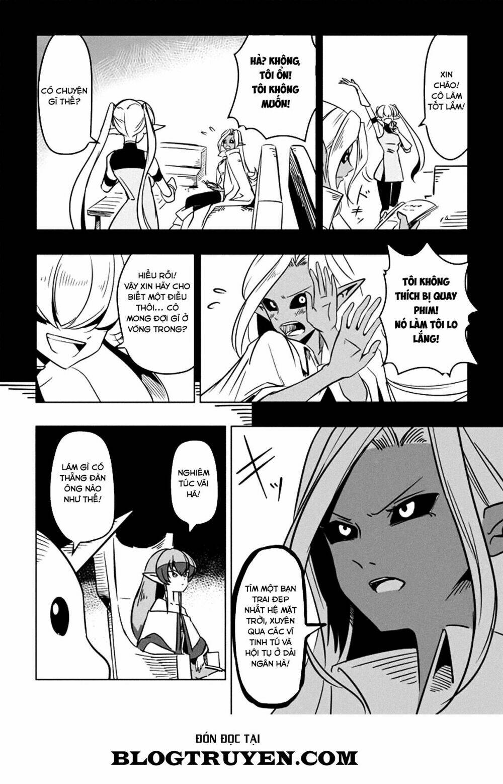 helck manga chapter 1.5 5
