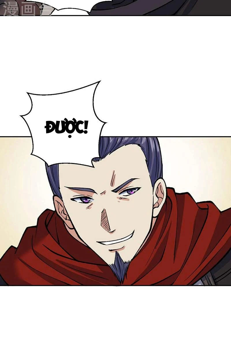 võ đạo độc tôn chapter 480 43