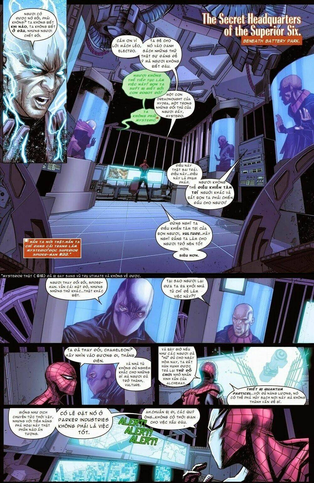 superior spider man team up chapter 6 5