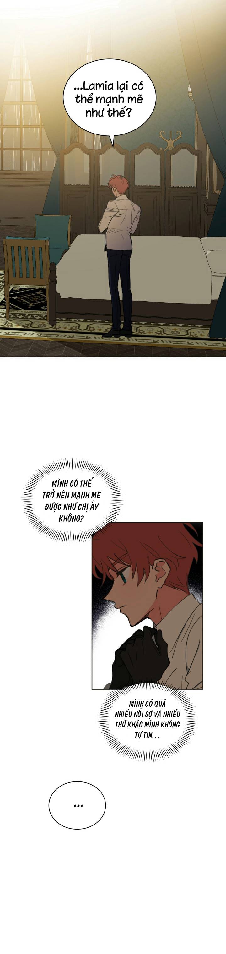 cái chết của nàng lamia chapter 11 15