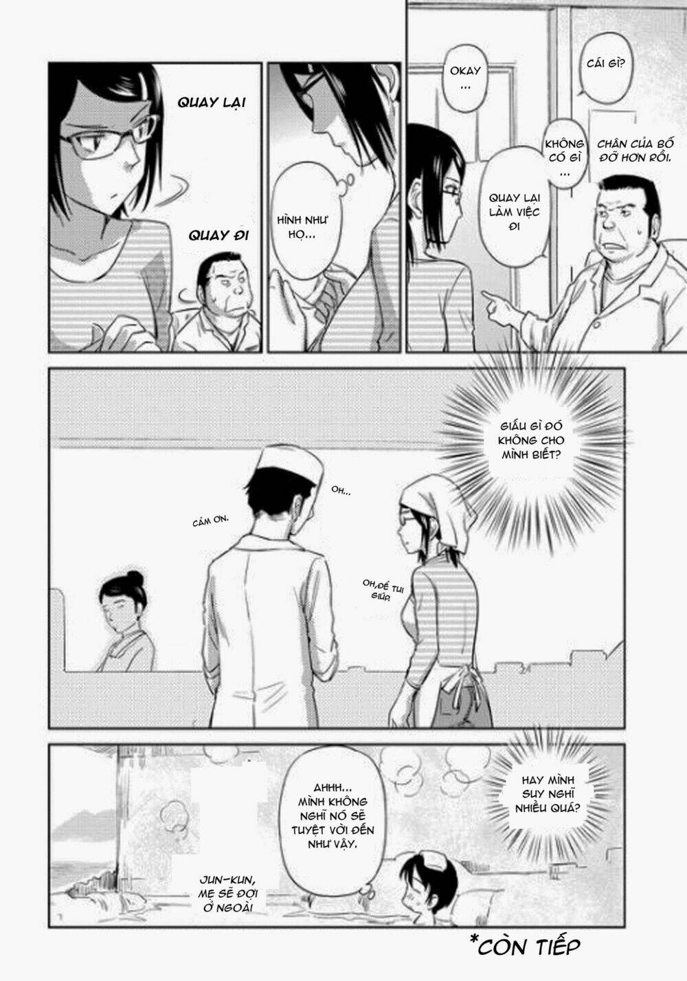 kono oneesan wa fliction desu!? chapter 35 26