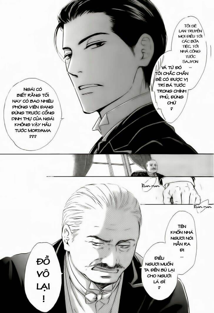 bình minh u sầu chapter 24 23