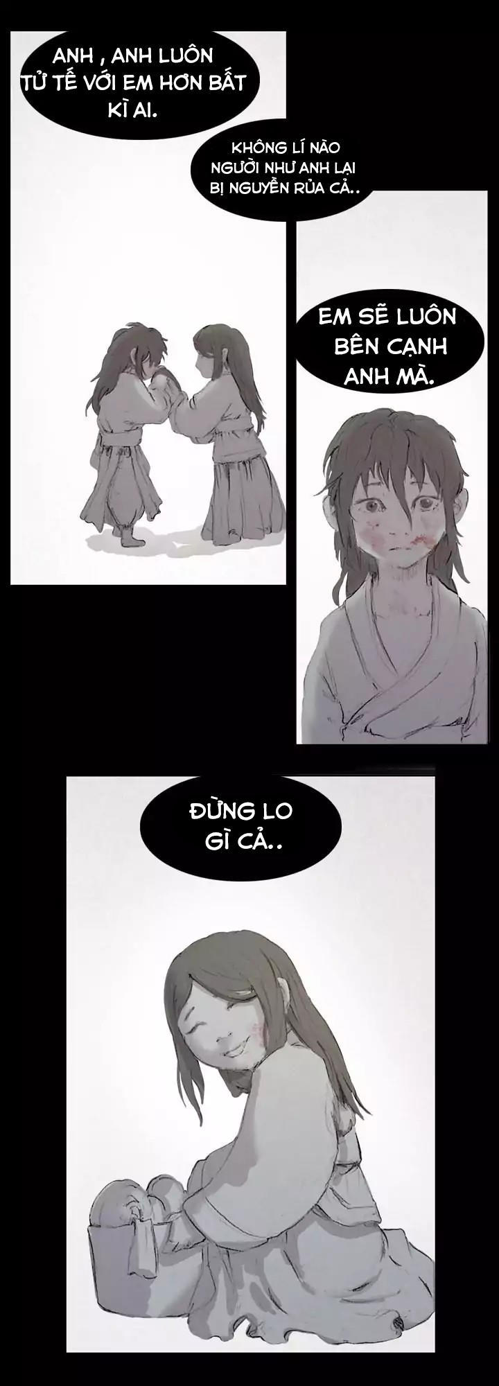 du mục vô danh chapter 2 35