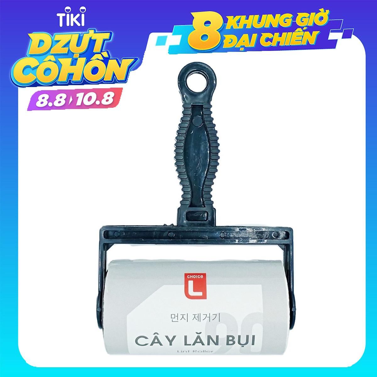 Cây lăn bụi ChoiceL 90 lớp (Bao Bì Mới)