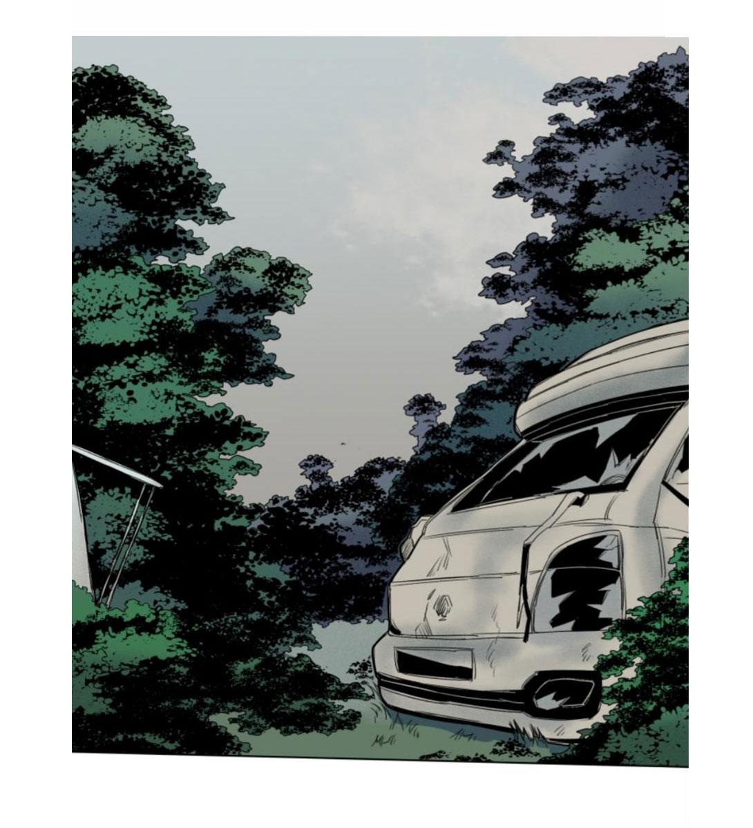 ánh nhìn của quạ chapter 36 1