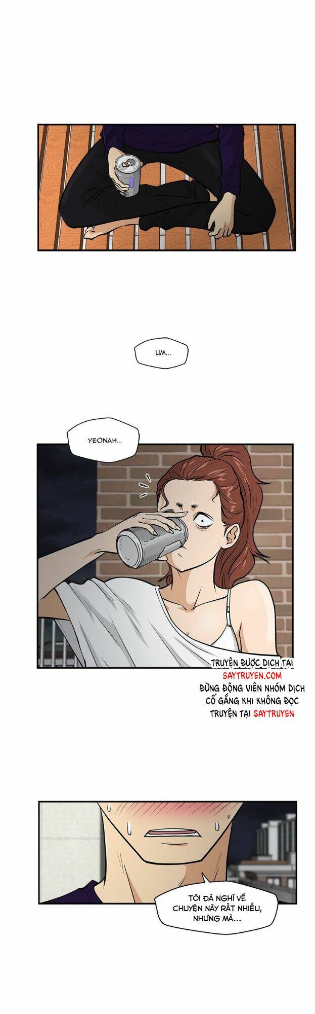 mr kang chapter 16 27