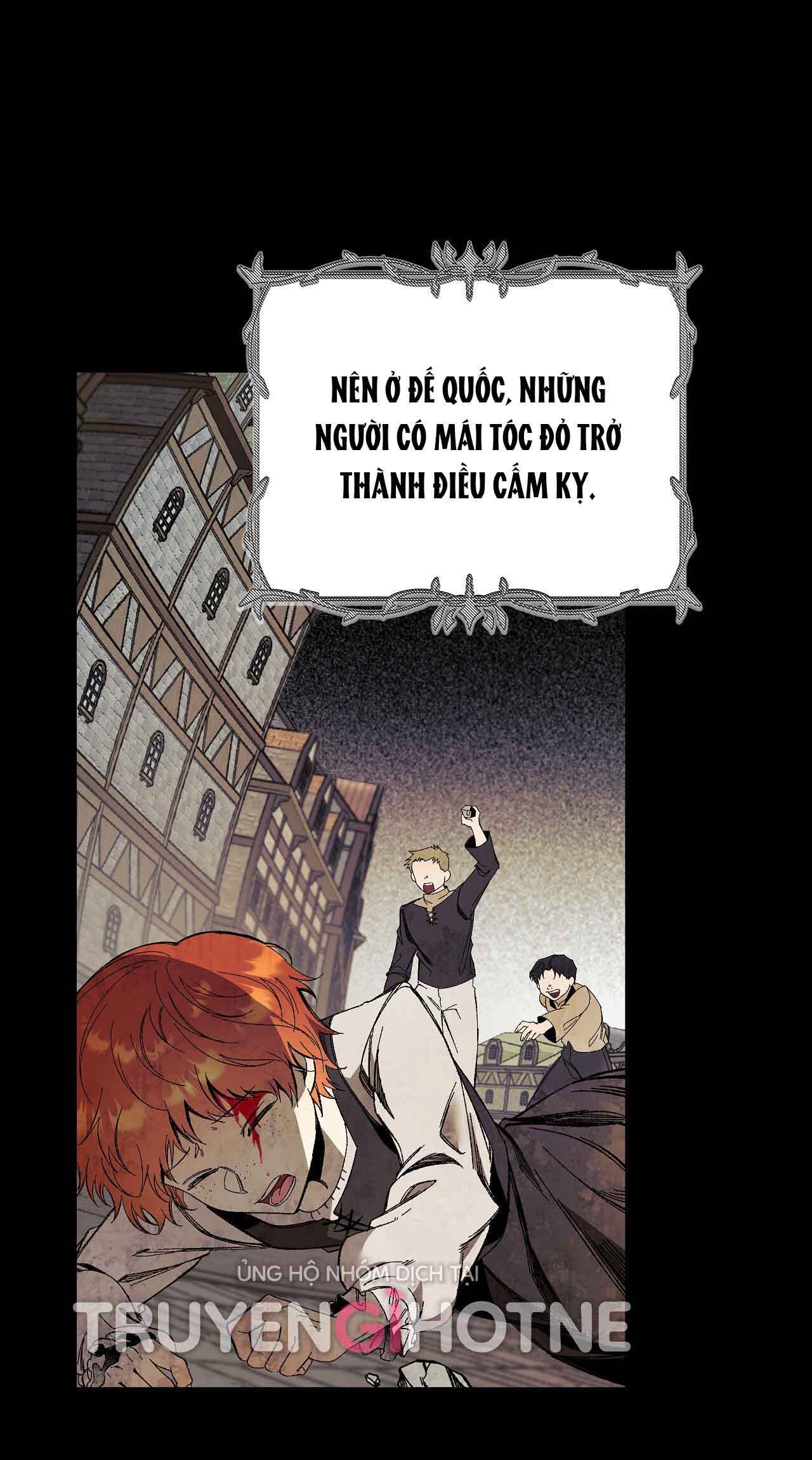 bánh xe của charlotte chapter 15.1 9