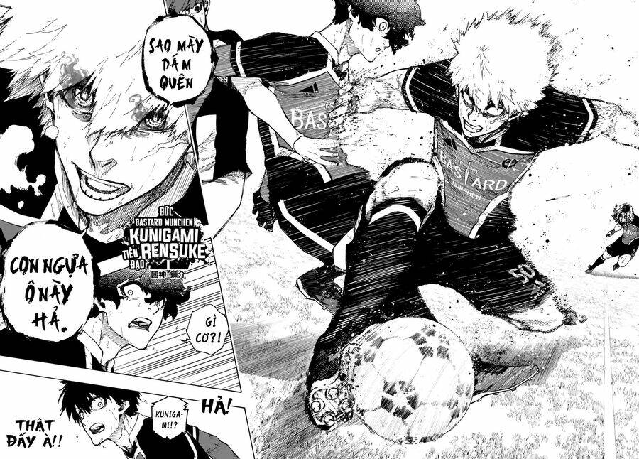 tiền đạo số 1 chapter 218 18