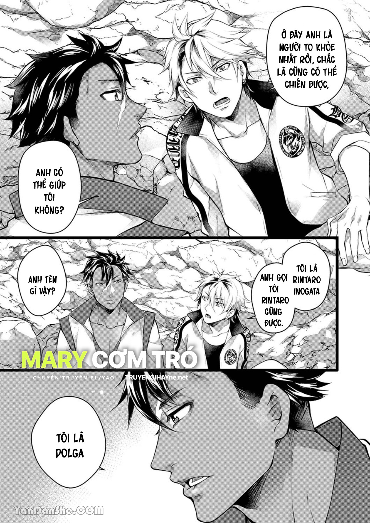 cậu du côn omega và gã thú cuồng dâm chapter 28.1 2