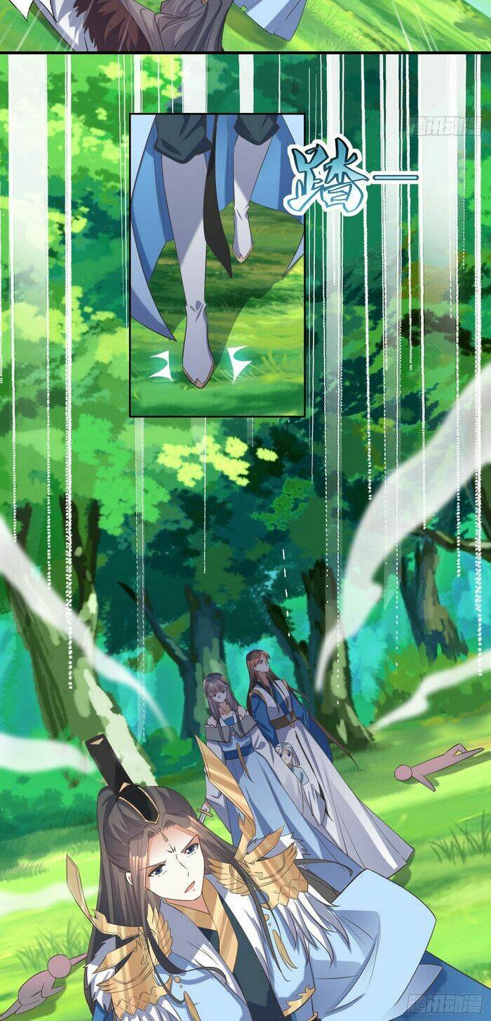 đỉnh cấp phản phái đại sư huynh chapter 51 18