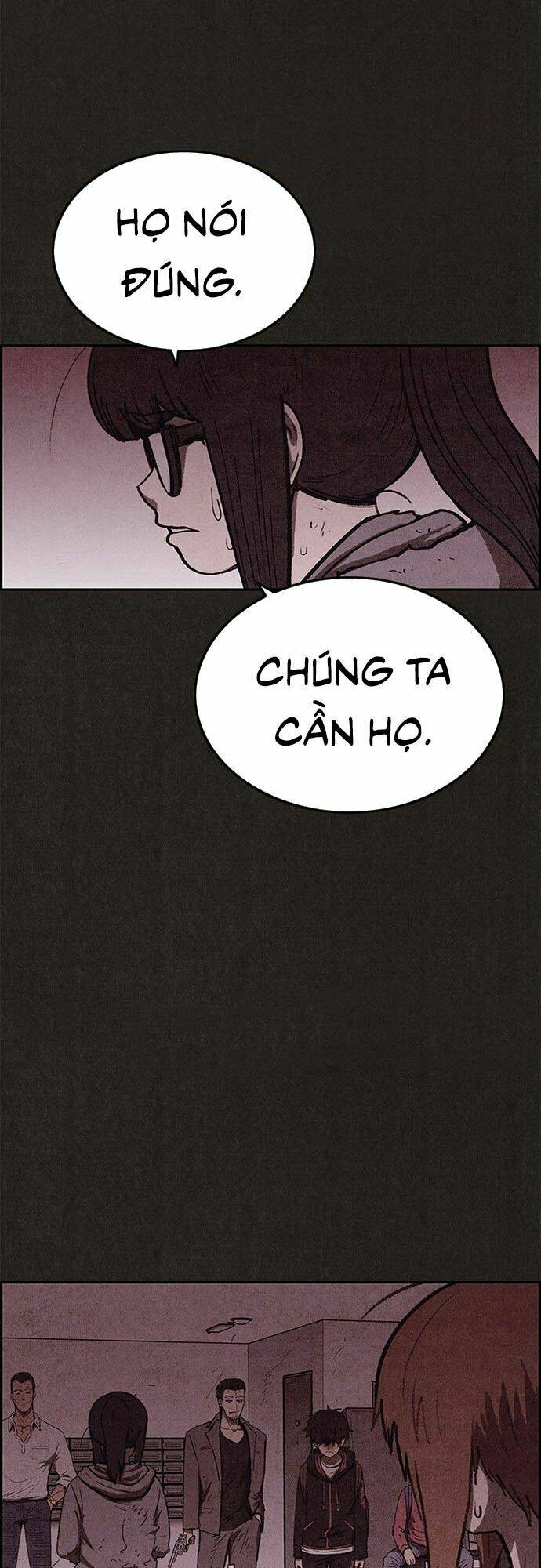 quái vật tại chung cư xanh chapter 98 65