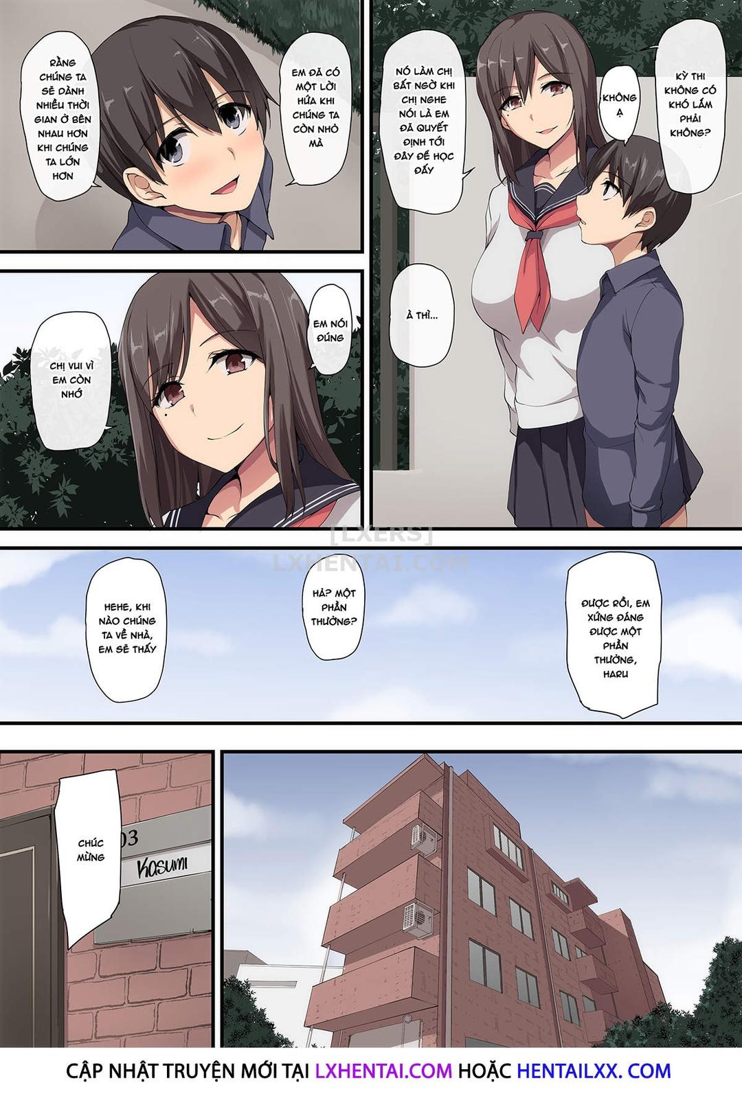 mất zin với dàn harem hơn tuổi chapter 0 4