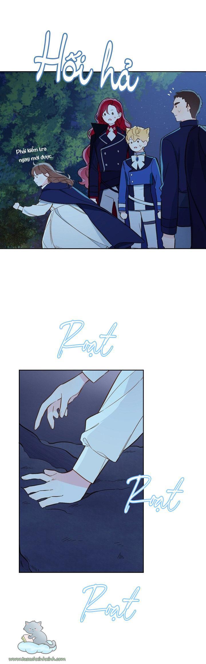 trang trại hạt dẻ cạnh hoàng cung chapter 16 43