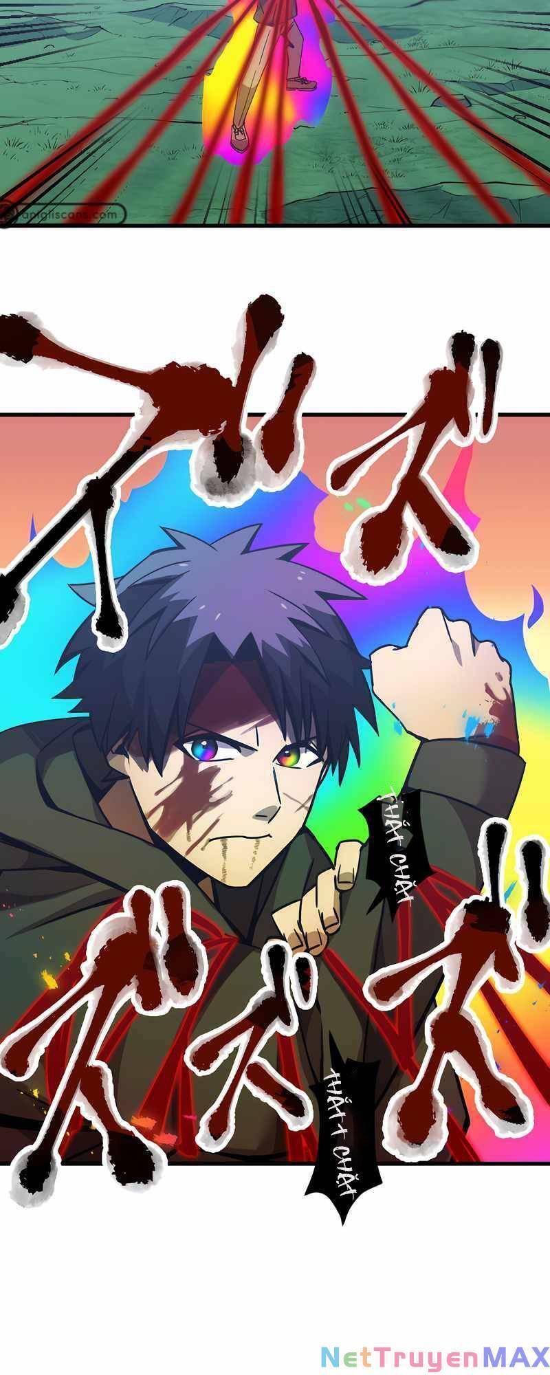 Huyết Thánh Cứu Thế Chủ~ Ta Chỉ Cần 0.0000001% Đã Trở Thành Vô Địch chapter 7 11