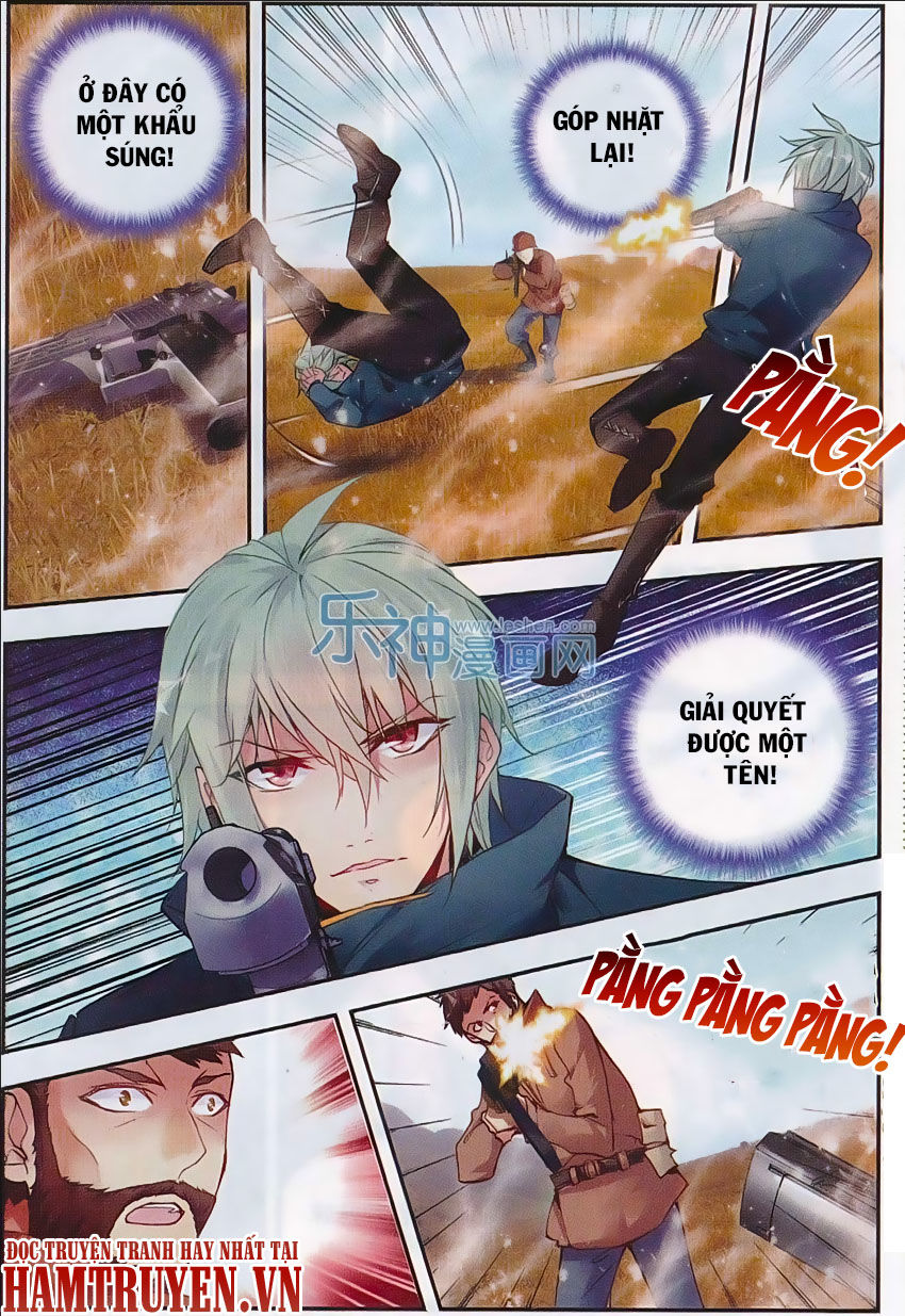 thăng long đạo chapter 35 16