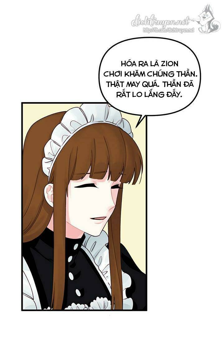 công chúa bãi rác chapter 20 9