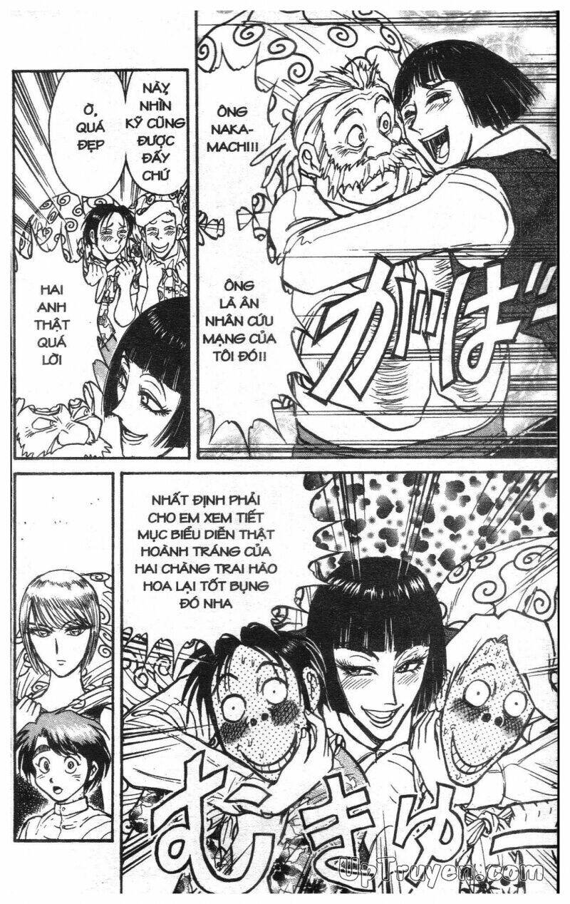 karakuri circus - gánh xiếc quái dị chapter 11 109