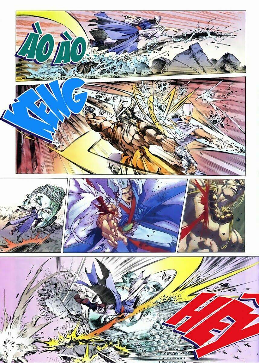 lục đạo thiên thư chapter 1 27