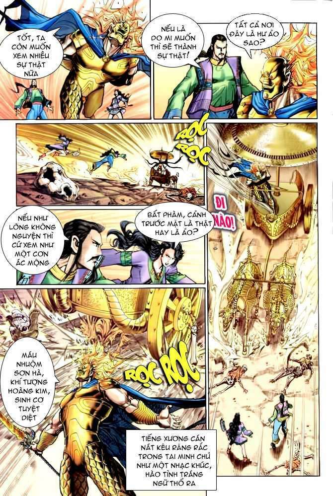 thần binh huyền kỳ i chapter 87 30