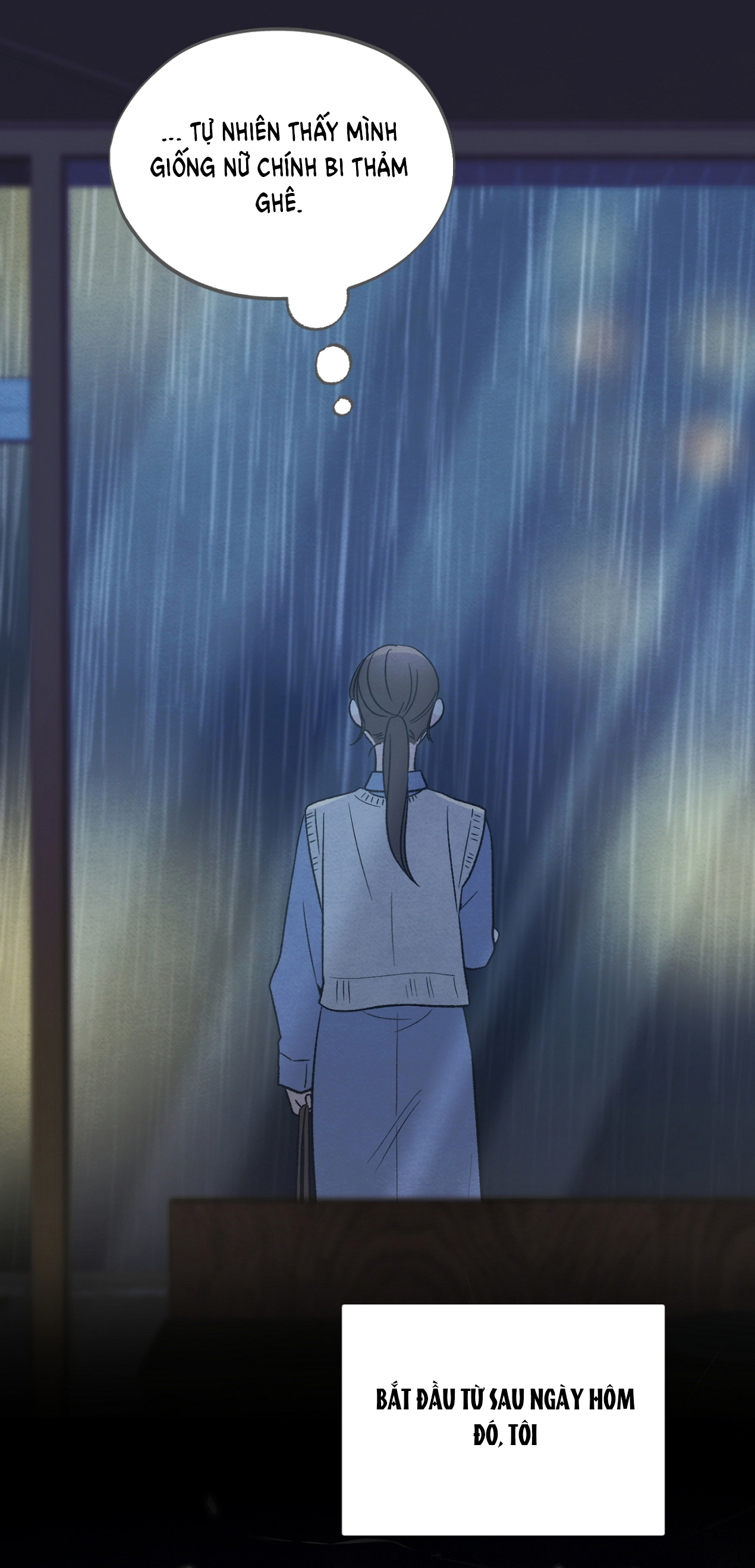 hoàn cảnh của rác rưởi chapter 19.1 9