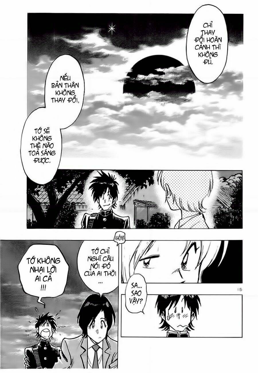 hoshi no furu machi chapter 4 18