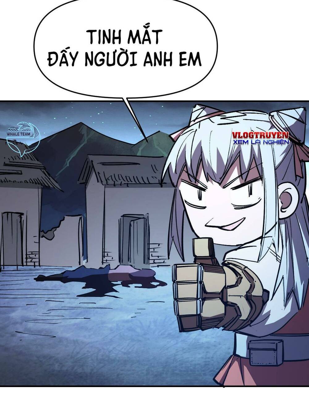 ta thực sự chỉ biết ngự kiếm thuật chapter 7 18