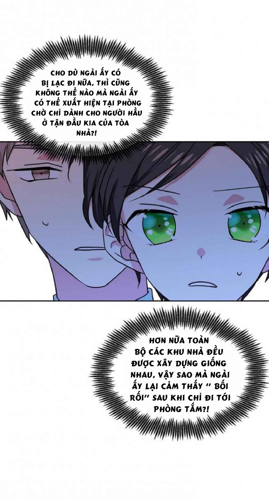 người hầu của tôi chapter 13.1 7