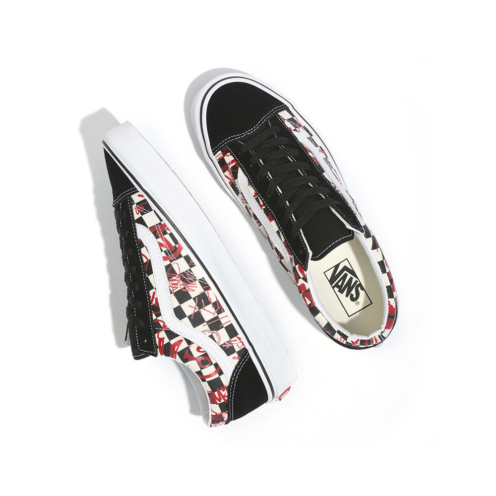 Giày Vans Old Skool Crew Style 36 VN0A3DZ31IW