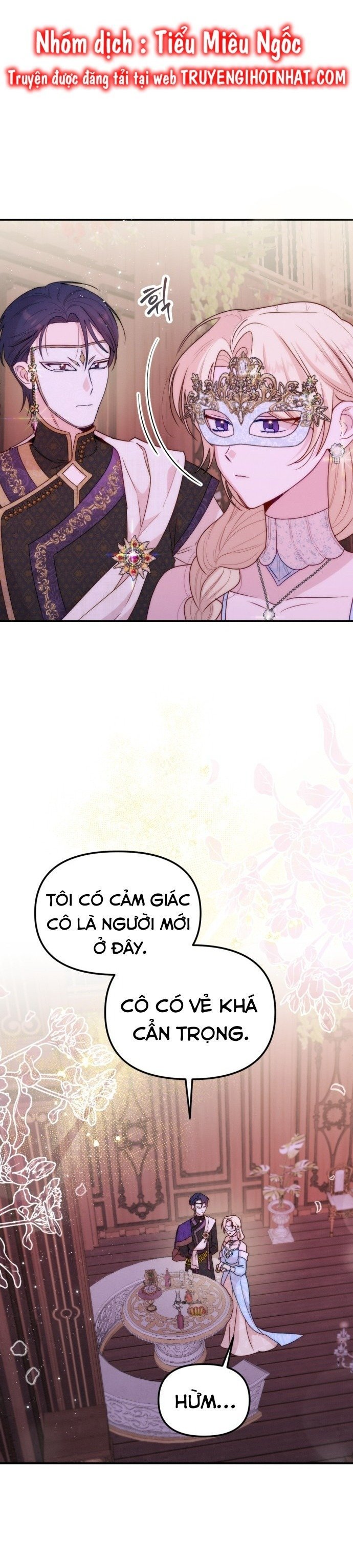 hoàng đế bạo quân ôm lấy tôi chapter 41 3