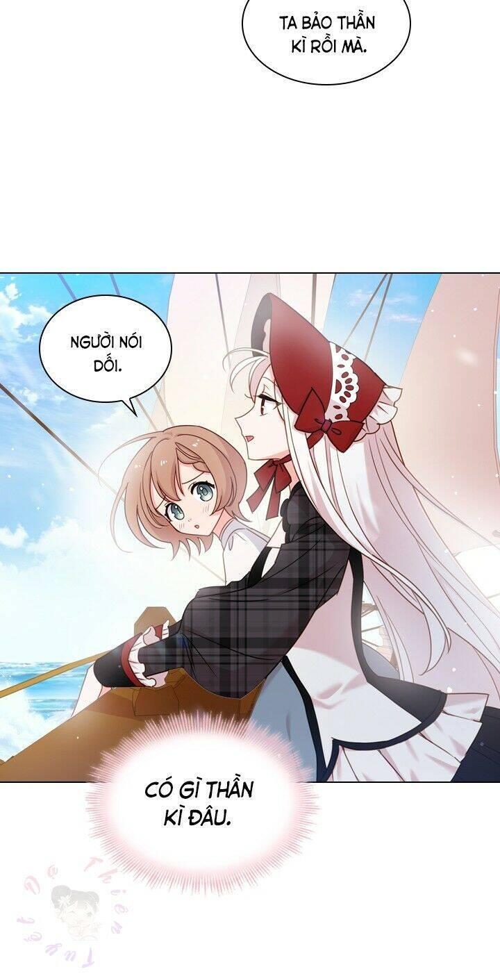 để yên cho tiểu thư hiền chapter 7 12