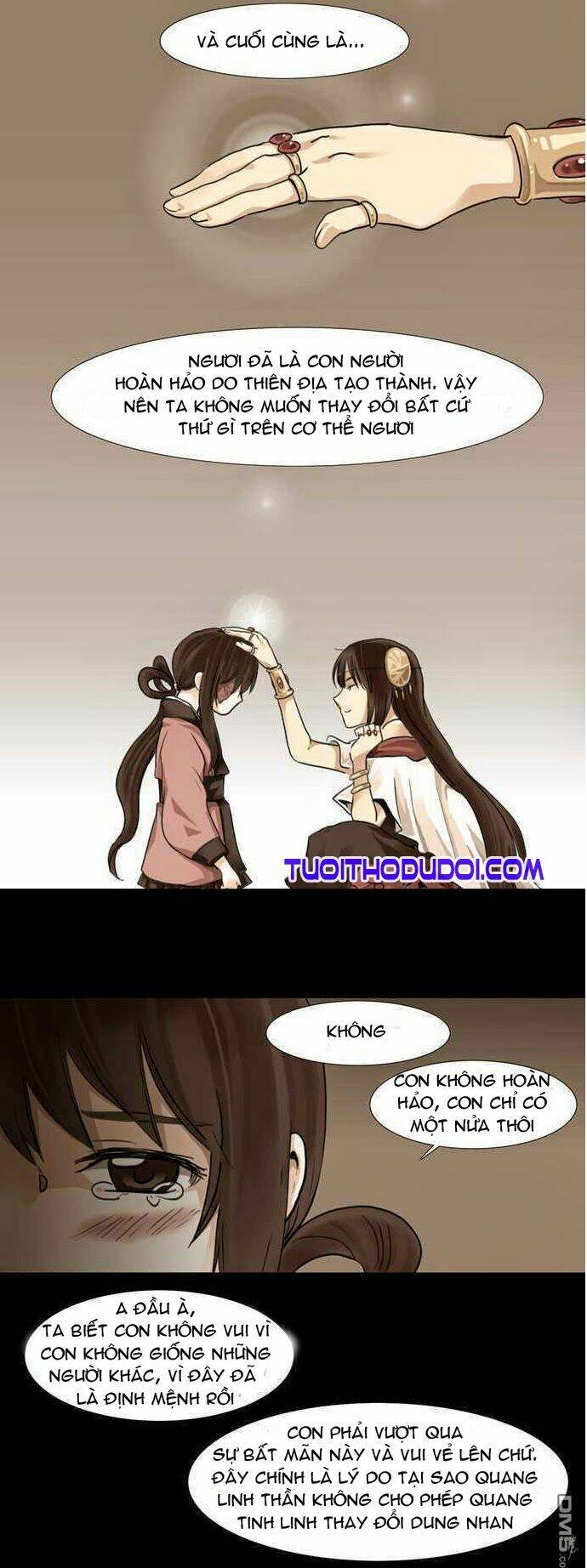 ngưu lang - chức nữ chapter 4 9