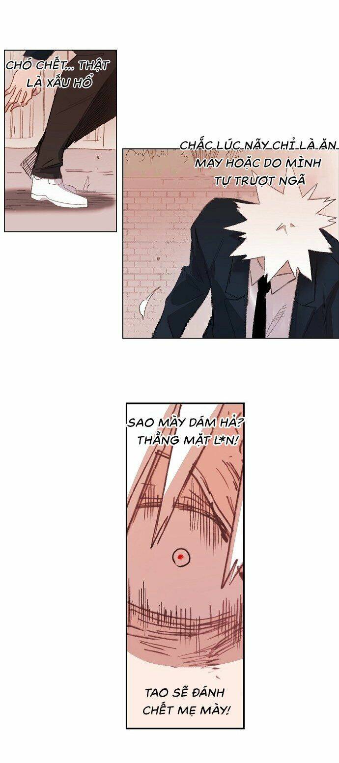 võ sĩ - the boxer chapter 9 19